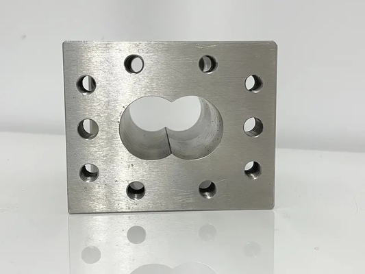 Parallele Doppelschneckenextruder-Haustier-Extruder-Schraube und Fass benutzt in der Kunststoffindustrie