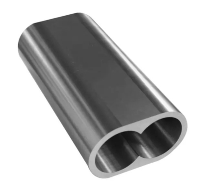 Bimetallische Schrauben-und Fass-Zwischenlage für Extruder als Polyäthylen-Polypropylen PVC-HAUSTIER