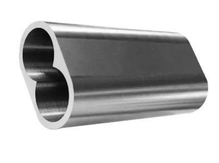 Bimetallische Schrauben-und Fass-Zwischenlage für Extruder als Polyäthylen-Polypropylen PVC-HAUSTIER
