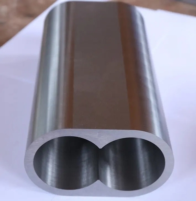 Bimetallische Schrauben-und Fass-Zwischenlage für Extruder als Polyäthylen-Polypropylen PVC-HAUSTIER