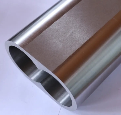 Bimetallische Schrauben-und Fass-Zwischenlage für Extruder als Polyäthylen-Polypropylen PVC-HAUSTIER