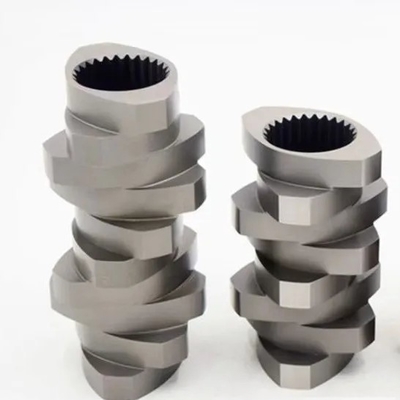 Doppelschneckenextruder-Schraube und Fass Converying-Element für Plastikmaschine