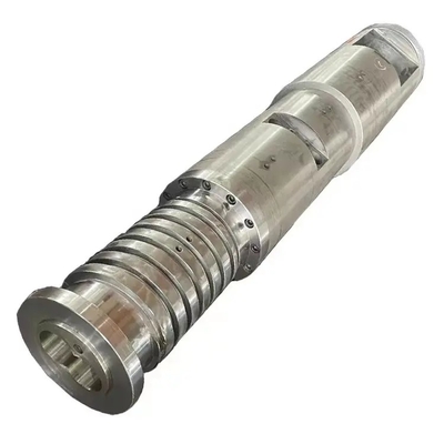 65 / 132 80/156 92/188 konisches Doppelschrauben-Fass bimetallisch oder Nitrided-Behandlung