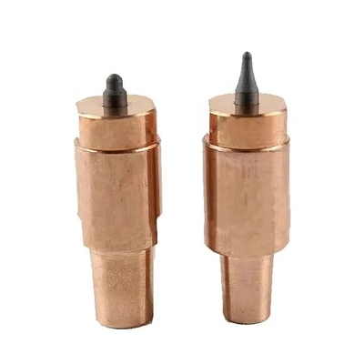 20mm 30mm KCF Führer-Pin In Electrodes For Spot-Schweißens-Gewehr