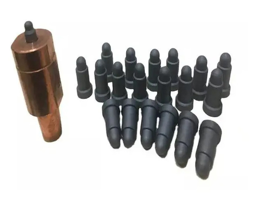 20mm 30mm KCF Führer-Pin In Electrodes For Spot-Schweißens-Gewehr