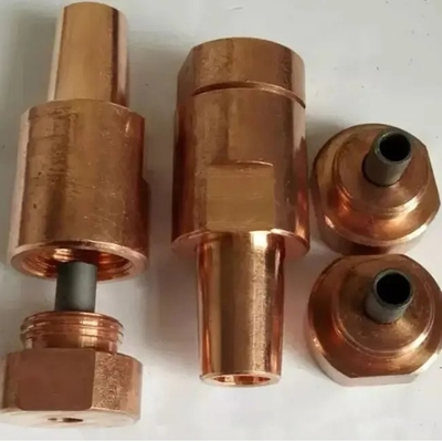 20mm 30mm KCF Führer-Pin In Electrodes For Spot-Schweißens-Gewehr