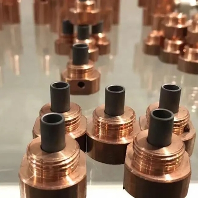 Führungsbuchsen der Bolzen-schweißende Projektions-KCF mit Elektrode