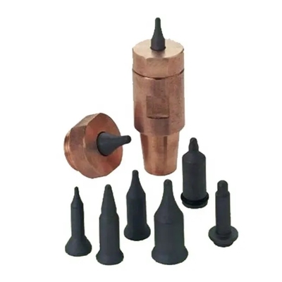 Keramisches überzogenes KCF Pin For Nut And Bolt Schweißen der Kundenbezogenheits-