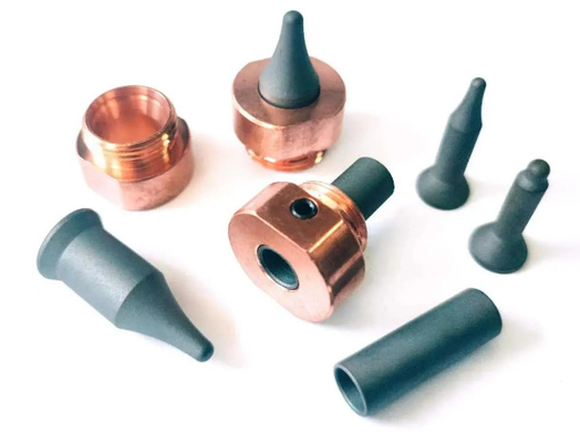 Führer-Pin Electrodes For Spot Nut-Schweißens-Oxidation der Blüten-KCF beständig