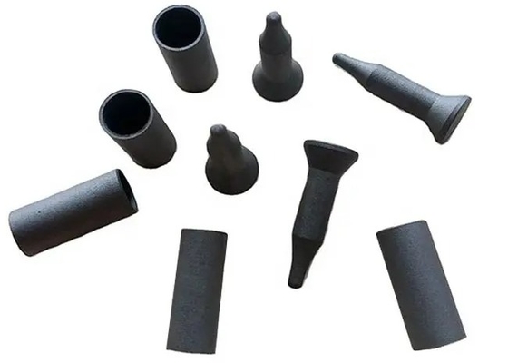 Führer-Pin Sleeves For Resistance Projections-Schweißgerät der Nuss-und Bolzen-Schweißelektrode-KCF