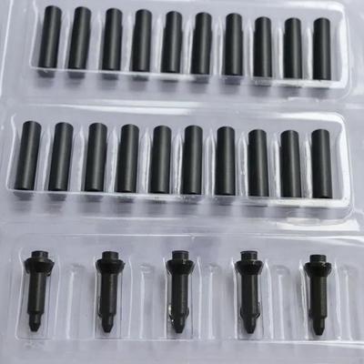 20mm 30mm Cucrzr Ärmel Spitzen-KCF benutzt für Punktschweissen