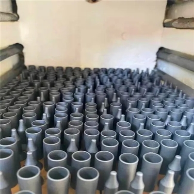 KCF Guide Pin / Guide Sleeve Tube für das Schweißen von Muttern und Bolzen