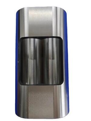 HRC56 - 64 Nickel-Chrome-Wolframzusammengesetzte Zwischenlage für Doppelschneckenextruder