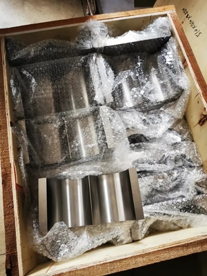 Schrauben-und Fass-Spalten-Zwischenlage für Plastikextruderfertigungsstraße