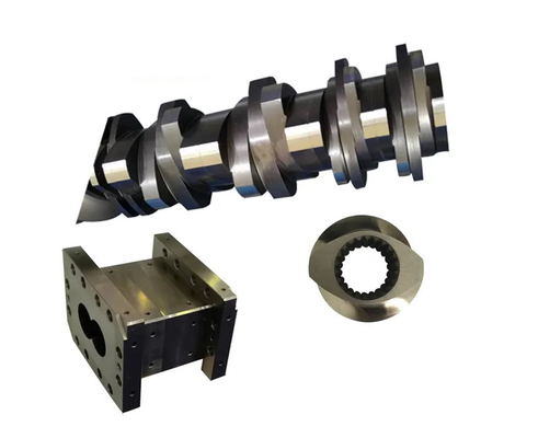 Schrauben-Element/Element-Schraube/knetender Block für drehende Extruder-Schraube Co