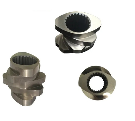 Schrauben-Element/Element-Schraube/knetender Block für drehende Extruder-Schraube Co
