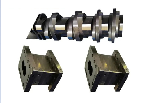 Schrauben-Element/Element-Schraube/knetender Block für drehende Extruder-Schraube Co