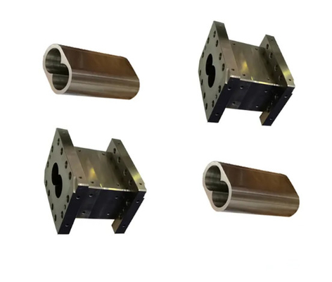 Schrauben-Element/Element-Schraube/knetender Block für drehende Extruder-Schraube Co
