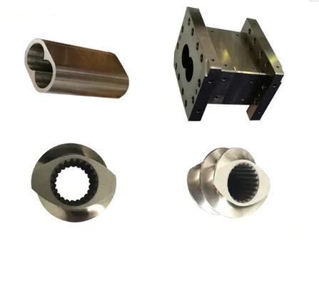 Schrauben-Element/Element-Schraube/knetender Block für drehende Extruder-Schraube Co