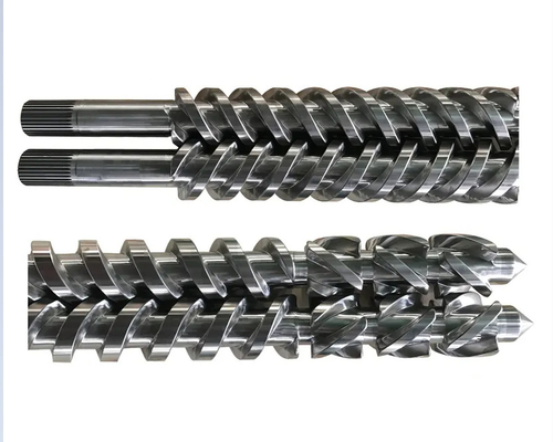 Extruder-Ähnlichkeits-Doppelschrauben-Fass KMD50 KMD60 KMD75 KMD75-26 KMD75-32 Krauss Maffei