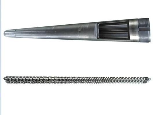 Extruder-Schrauben-Fass Theysohn TTS78 TTS108 TTS88 TTM138 für Haushalts-Anwendung