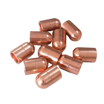 16mm Metallpunktschweissen-Maschinen-Teil-Elektroden-Kappen-Spitze