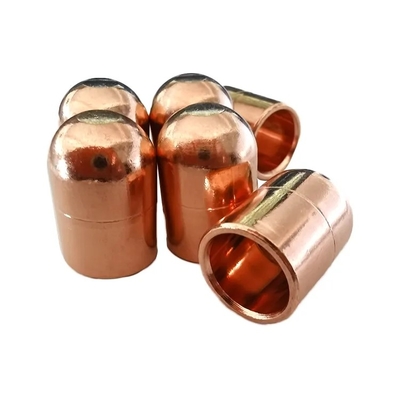 16mm Metallpunktschweissen-Maschinen-Teil-Elektroden-Kappen-Spitze