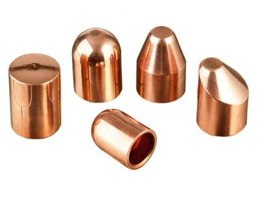 16mm Metallpunktschweissen-Maschinen-Teil-Elektroden-Kappen-Spitze