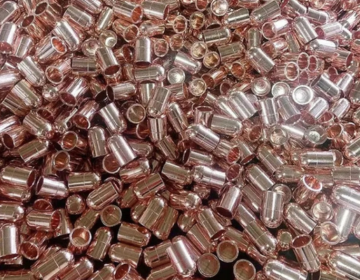 16mm Metallpunktschweissen-Maschinen-Teil-Elektroden-Kappen-Spitze