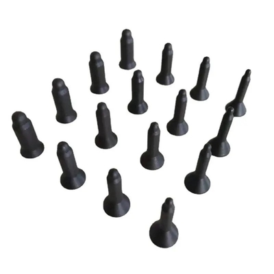 Hohe Härte Si3N4, die Pin Silicon Nitride Ceramic Dowel Pin For Welding in Position bringt