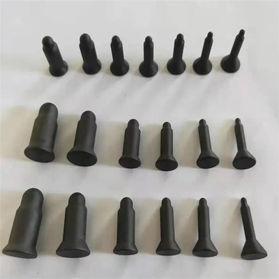 Hohe Härte Si3N4, die Pin Silicon Nitride Ceramic Dowel Pin For Welding in Position bringt