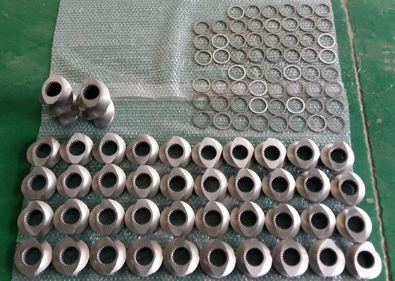 8477900000 Teile von Zwillingschrauben-Extrudern für Gummi- oder Kunststoffprodukte