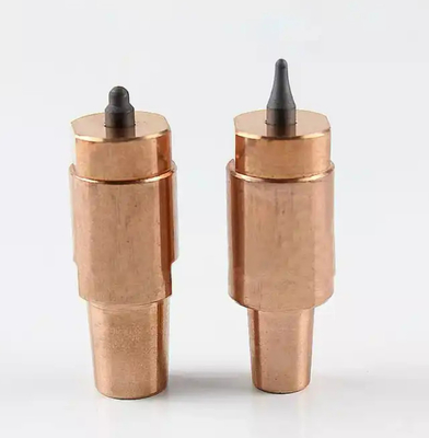 Dauerhafte Verwendung verschiedener KCF Guide Pin Spot Nut Schweißelektroden KCF Pin