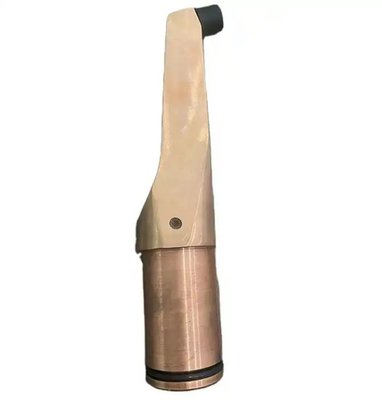CuCrZr Widerstand Schweißpunkt Schweiß Elektrodenarm 14*30*40CM
