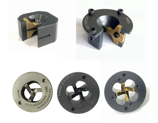 Handgefertigte Spitze Dresser Blade Holder für Cutter Widerstand Schweißen Elektrode Spitze Dresser Zubehör