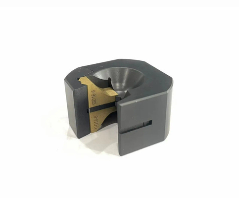 Handgefertigte Spitze Dresser Blade Holder für Cutter Widerstand Schweißen Elektrode Spitze Dresser Zubehör
