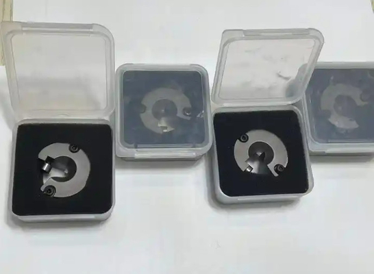 Handgefertigte Spitze Dresser Blade Holder für Cutter Widerstand Schweißen Elektrode Spitze Dresser Zubehör