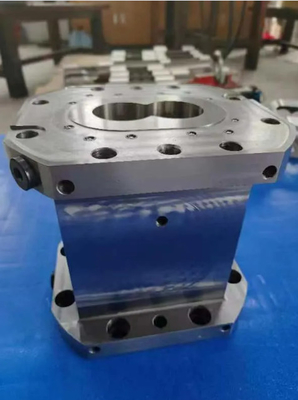 Verschleißbeständiges Schwerlastfass für die Extrusion von Rohren mit großem Durchmesser