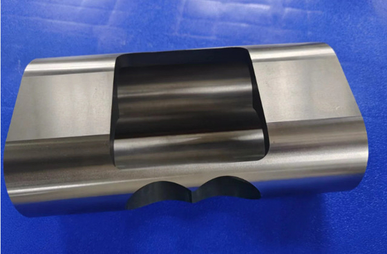Speziell entworfene Extruder-Sleeve-Liner für einzigartige Extrusionsanforderungen