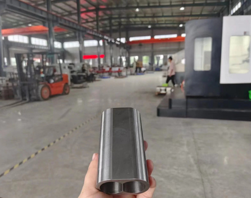 Speziell entworfene Extruder-Sleeve-Liner für einzigartige Extrusionsanforderungen