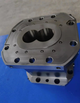Speziell entworfene Extruder-Sleeve-Liner für einzigartige Extrusionsanforderungen