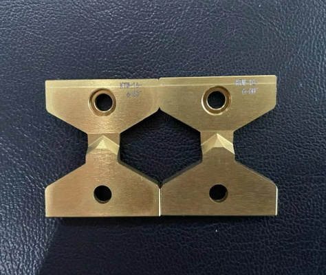 Ktw12G Präzisionsgeschneiderte Spitze Dresser Cutter Blades Zubehör für Spot-Schweißen