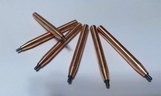 Präzisionswolframmaterial für industrielle Anwendungen