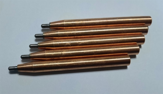 Präzisionswolframmaterial für industrielle Anwendungen