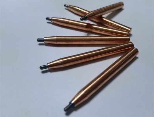 Präzisionswolframmaterial für industrielle Anwendungen