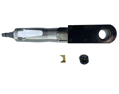 Polierstellen-Schweißelektrode-Spitzen-Aufbereiter mit Schneider-und Halter-Handbuch/Handpneumatischem