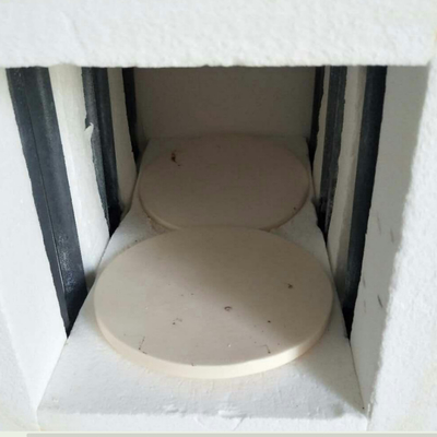 Mini-Keramikfaser-Hochwertigkeits-Elektro-Töpfer-Heizungs-Behandlungsofen