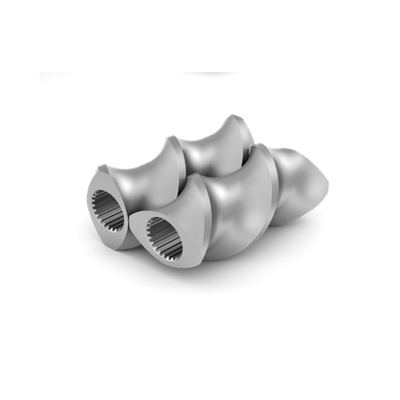 Schraubelemente Extruder-Ersatzteile für Parallel-Twin-Schraubextruder