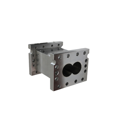 Verschleißbeständige Extruder-Schraubelemente Fass für Batterie-Diaphragma