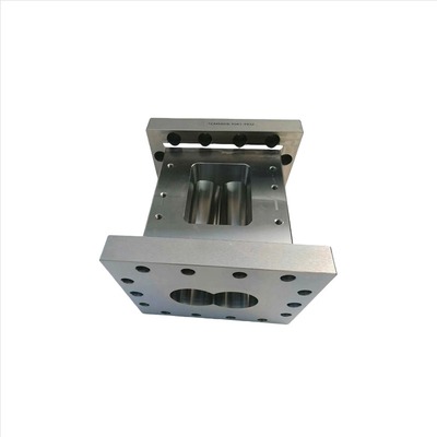 Verschleißbeständige Extruder-Schraubelemente Fass für Batterie-Diaphragma
